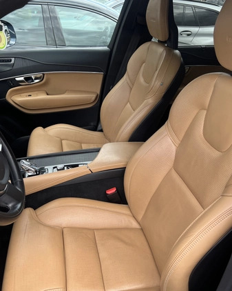 Volvo XC 90 cena 220000 przebieg: 130000, rok produkcji 2019 z Więcbork małe 46